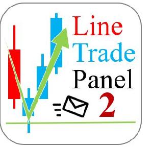 超高機能ライントレード売買ツール【Line Trade Panel2】ライントレードパネル2 インジケーター・電子書籍