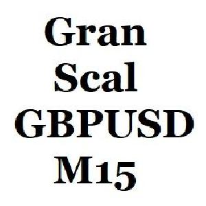 グランスキャル GBPUSD M15 自動売買