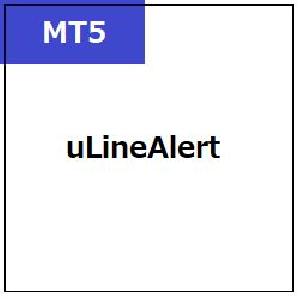 [MT5]uLineAlert インジケーター・電子書籍