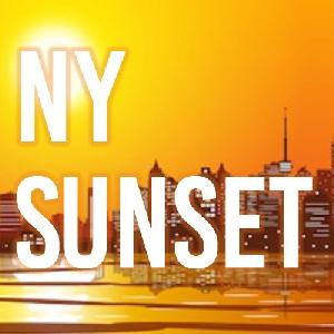 NY SunSet 自動売買