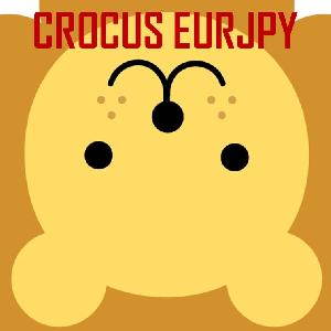 CROCUS_EURJPY 自動売買