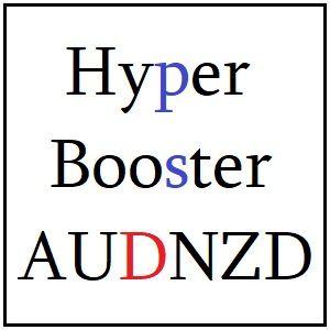 Hyper Booster AUDNZD 自動売買