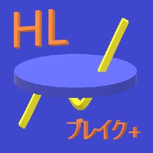 HLブレイクプラス 自動売買