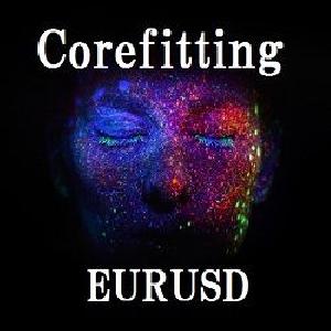 Corefitting EURUSD 自動売買