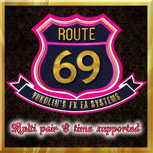 ROUTE 69 自動売買