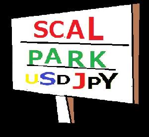 SCALPARK_USDJPY 自動売買