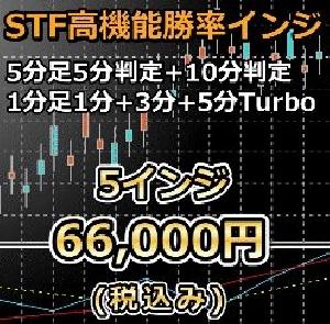 高機能勝率インジケーター EfficiencySTF【5インジセット】 インジケーター・電子書籍