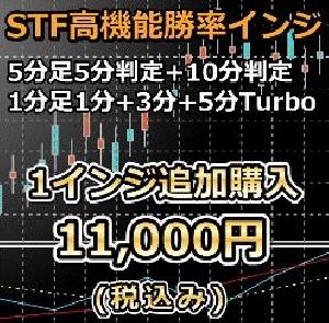 高機能勝率インジケーター EfficiencySTF【インジ追加専用】 インジケーター・電子書籍