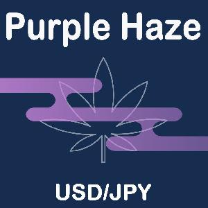 Purple Haze USDJPY 自動売買