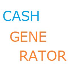 CASH_GENERATOR ซื้อขายอัตโนมัติ