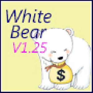 Forex White Bear V1 自動売買