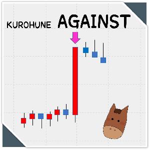 KUROHUNE_AGAINST インジケーター・電子書籍