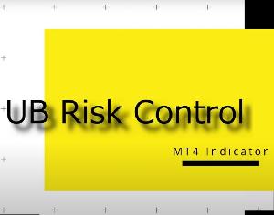 UB Risk Control インジケーター・電子書籍