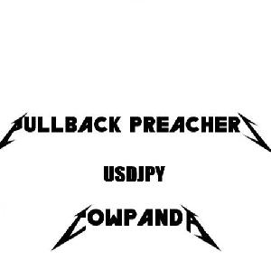 【無料バックテスト用】Pullback Preachers USDJPY 自動売買