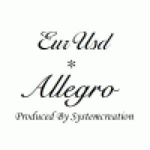 Allegro_EURUSD　優待版 自動売買