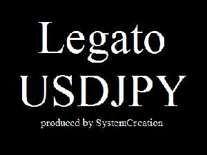 Legato USDJPY 優待版 自動売買