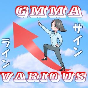 GMMA-Sign + Various-Line インジケーター・電子書籍