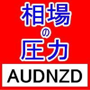 FX相場の圧力を知るMarket Pressures通貨強弱インジケーターAUDNZD インジケーター・電子書籍