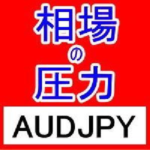 FX相場の圧力を知るMarket Pressures通貨強弱インジケーターAUDJPY インジケーター・電子書籍