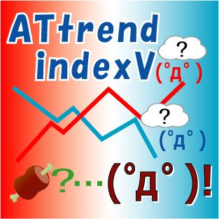 ATtrendindex インジケーター・電子書籍