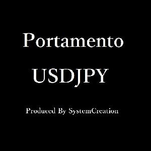 Portamento USDJPY 自動売買