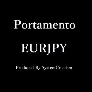 Portamento EURJPY 自動売買