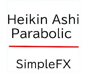 Heikin Ashi Parabolic インジケーター・電子書籍