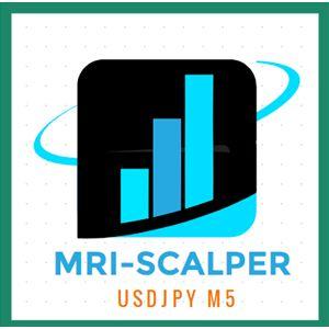 MT5-MRI-SCALPER-USDJPY-M5 自動売買