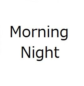 Morning_Night_USDJPY Auto Trading