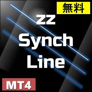 複数チャートでラインを同期させるインジケーター インジケーター・電子書籍