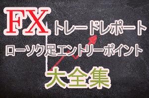 しんたろうのFX勉強会　FXトレードレポート　ローソク足エントリーポイント大全集 インジケーター・電子書籍