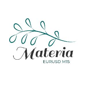 MATERIA EURUSD M15 自動売買