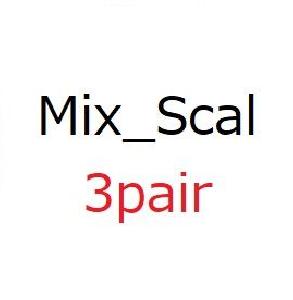 Mix_Scal_3pair 自動売買