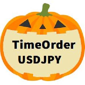 TimeOrder_USDJPY_B200 自動売買