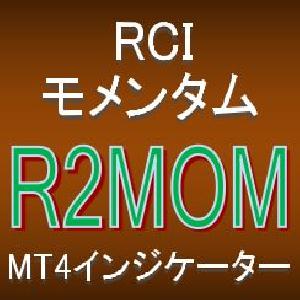 モメンタムとRCIでトレンド転換・押し目買い・戻り売りを狙うインジケーター【R2MOM】ボラティリティフィルター実装 インジケーター・電子書籍