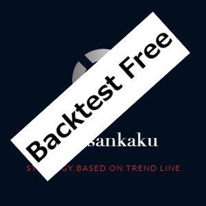 【Backtest Free版】カタサンカク 自動売買