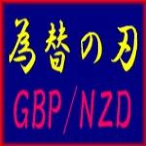 為替の刃 GBPNZD 自動売買