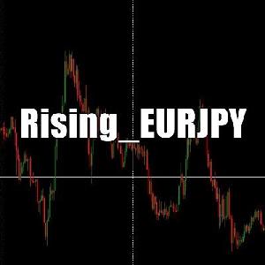 Rising_EURJPY 自動売買