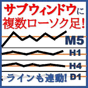 一目瞭然（いちもくりょうぜん）【無料トライアル版】 インジケーター・電子書籍