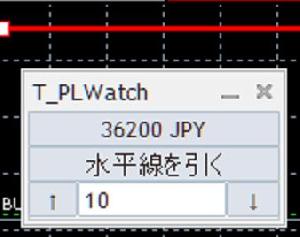 【MT4,MT5】将来の含み益を明確に示してくれるトレード補助ツール【T_PLWatch】 インジケーター・電子書籍