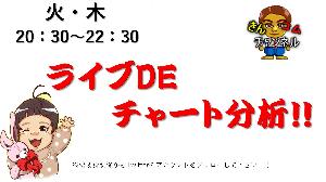 2020.11.24 ライブDEチャート分析PDF資料 インジケーター・電子書籍