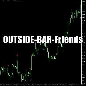 OUTSIDE-BAR-Friends インジケーター・電子書籍