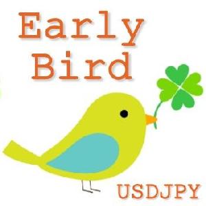 EarlyBird_USDJPY 自動売買