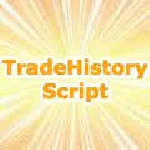 TradeHistoryScript(MT5) インジケーター・電子書籍