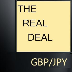 THE REAL DEAL_GBPJPY 自動売買