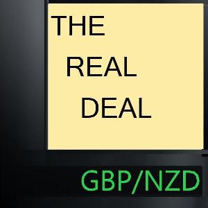 THE REAL DEAL_GBPNZD 自動売買