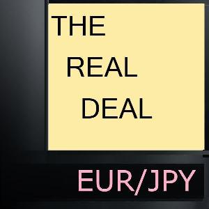 THE REAL DEAL_EURJPY 自動売買