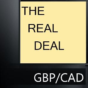 THE REAL DEAL_GBPCAD 自動売買