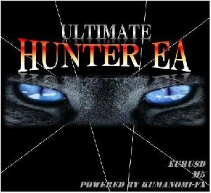 ULTIMATE_HUNTER_EA 自動売買