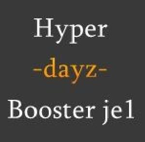 Hyper Dayz Booster je1 自動売買